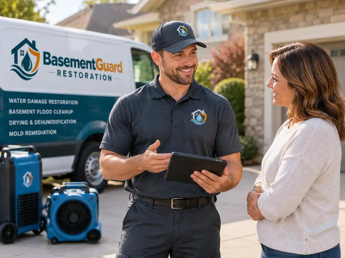 Basement Water Damage Restoration Dundee, MI FAQs